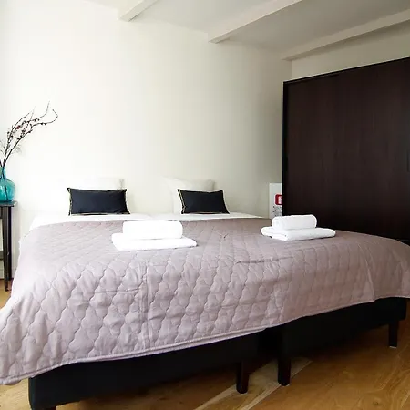 Apartamento Museum District *