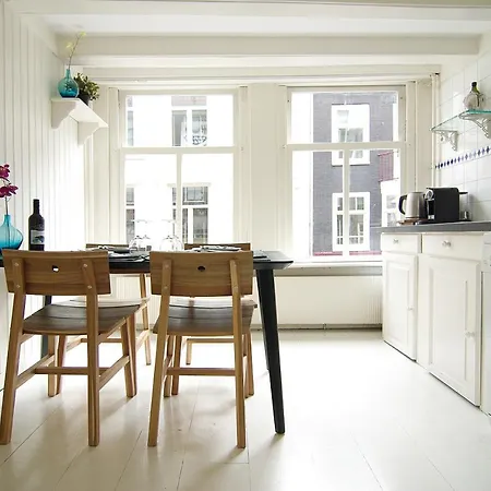 Museum District Apartment Amsterdam